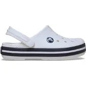 Crocs Lage schoen 'Crocband' navy / wit