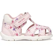Geox Platte sandalen B SANDAL ZAPITO GIRL kind 19