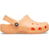 Crocs Open schoenen 'Classic' oranje