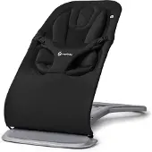 Ergobaby Relaxsessel - Evolve 3-in-1 - 84,5x41,5x56 cm - Onyx Bl - - One Size - Stuhl