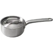 Skottsberg - Stainless Steel Steelpan 14 cm met deksel
