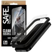 PanzerGlass SAFE Ultra Wide Fit iPhone 17 Glazen Screenprotector