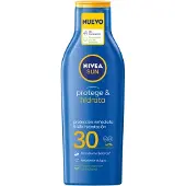 Nivea Sun Protect And Moisture SPF 30 200 ml