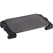 Jata GR669, grijs, rechthoekig, 460 x 280 mm, 1600 W, 230 V, 460 mm