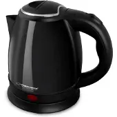 Esperanza Ekk128k 1l 1350w Waterkoker Zwart One Size / EU Plug 220V