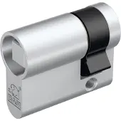 Basi VM5020-0000-VI8 Vierkant halfcilinder 30 / 10mm