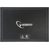 Gembird 3D print oppervlak, 232 * 154 mm