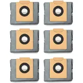 Eufy X8 / X10 Sacs d'Aspirateur (6 Pièces)