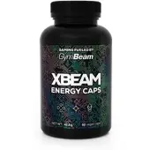 GymBeam XBEAM Energiekappen 60 caps