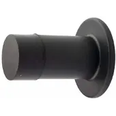 HDD pro Deurstop wandmontage 35mm Zwart