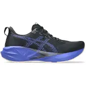 Asics Loopschoen 'NOVABLAST 5' blauw / zwart