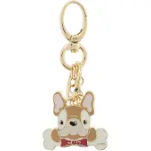 Liu jo Sleutelhanger met motief-plaatje Model 'DOG KEY RING'