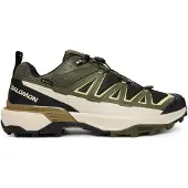 Salomon - X Ultra 360 Edge GTX - Multisportschoenen 44, olijfgroen