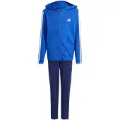 Adidas Trainingspak 'ESSENTIALS' blauw / donkerblauw / wit
