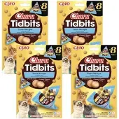 Ciao Churu Tidbits Tonijn Kattensnack 8x96g