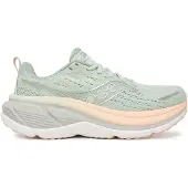 Saucony Loopschoen zilvergrijs / pastelgroen