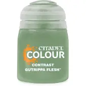 Games Workshop Citadel – Paint – Contrast Gutrippa Flesh – 29-49