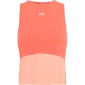 Kari Traa - Women's Linnea Top - Top M, rood