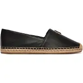 Tommy Hilfiger Espadrilles zwart