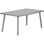 Garden Impressions Milou tuintafel 160x90xH73 cm - taupe