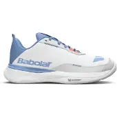 Babolat Sfx Evo All Court Shoes Wit EU 38 1/2 Vrouw
