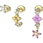 GUESS - Rvs Oorbellen Voor Dames
