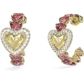 GUESS - Rvs Oorbellen Voor Dames