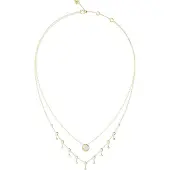 GUESS Ketting JUBN06273JWYGT/U Goud