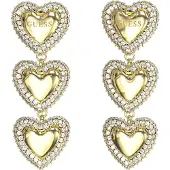 GUESS - Rvs Oorbellen Voor Dames