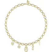 GUESS - Rvs Ketting Voor Dames