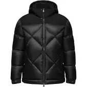 OMBRE Winterjas 'Eximio' zwart