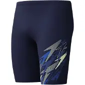 Speedo - Medley Logo Jammer - Zwembroek 8, blauw