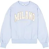 Garcia dames Sweater, M, Blauw