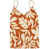 Garcia dames Top, S, Rood