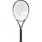 Babolat Tennisracket Pure Aero Team Gen 9 (Bespannen)-Gripmaat L0