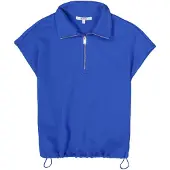 Garcia dames Sweater, S, Blauw