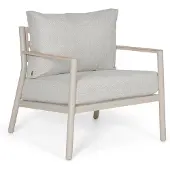 Lifestyle Garden Furniture Verano lounge tuinstoel