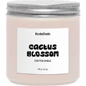 Kosta Boda Mind geurkaars Cactus Blossom, 330 g