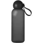 Sagaform Tom waterfles 65 cl Zwart