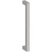 Hardbrass Hard Brass | Handgreep Denver 25x300mm Inox