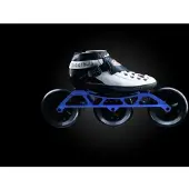 Epic Carver Revolution Inline Frame 3x125mm 3x125mm 1.2-10-13.0