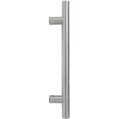 Hardbrass Hard Brass | Handgreep Inox T 35x1300x1470