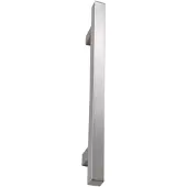 Hardbrass Hard Brass | Handgreep Inox T-model Vierk. 30x1300x1450