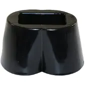 Zizi Radar Ballstretcher - Zwart