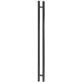 Hardbrass Hard Brass | Handgreep Rio 45x1200x1500mm Zwart