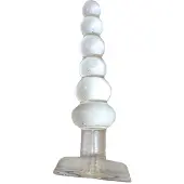 Zizi Tetrad Buttplug - Transparant