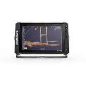 Lowrance Elite Fs 12´´ Fishfinder Transparant