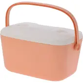 Progarden Koelkast voor toeristen, 20 liter, roze
