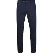 Gardeur Benny katoenen broek donkerblauw