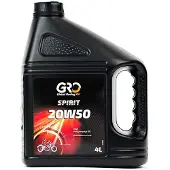 Gro Spirit 20w50 4t 4l Motorolie